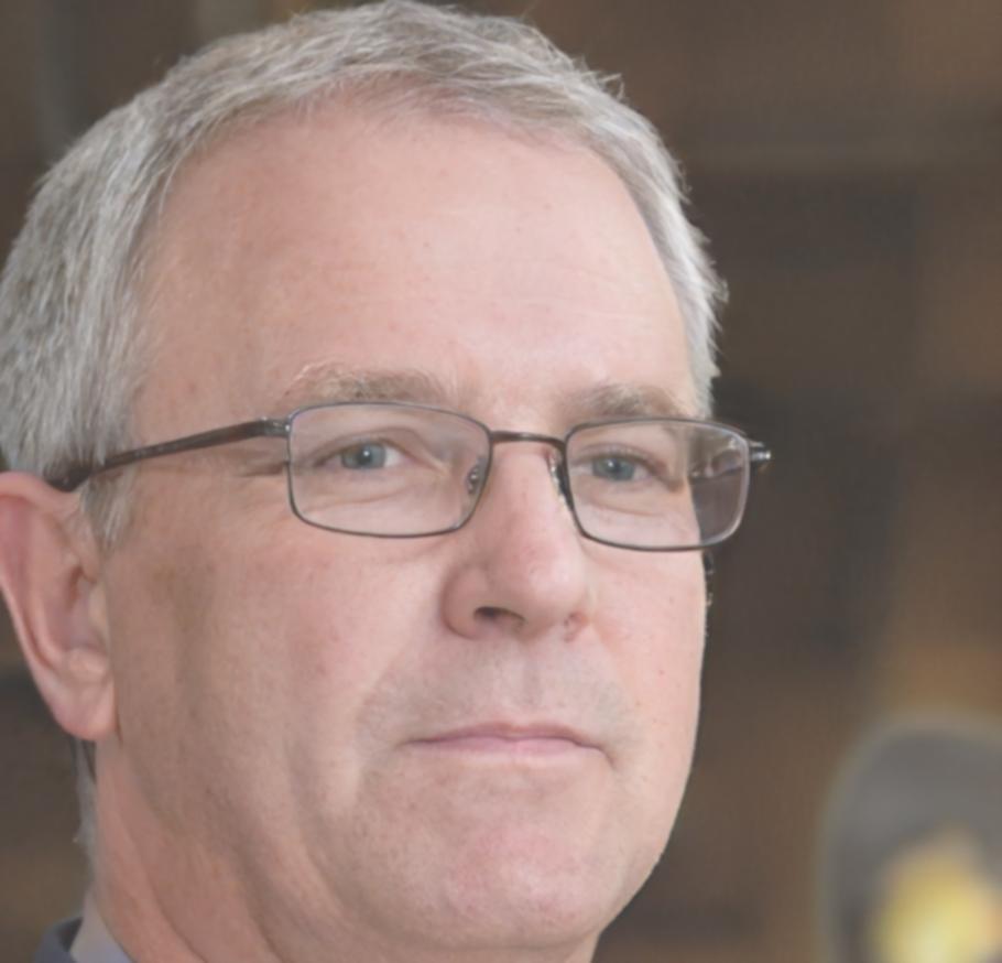 Portrait de Damien Rousselot