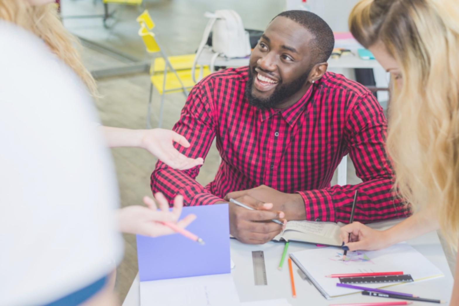 Espace d'apprentissage collaboratif pour l'analyse financière