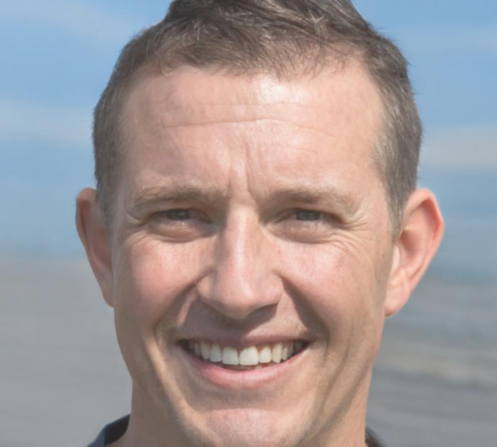 Portrait de Séverin Laroque, formateur en analyse financière