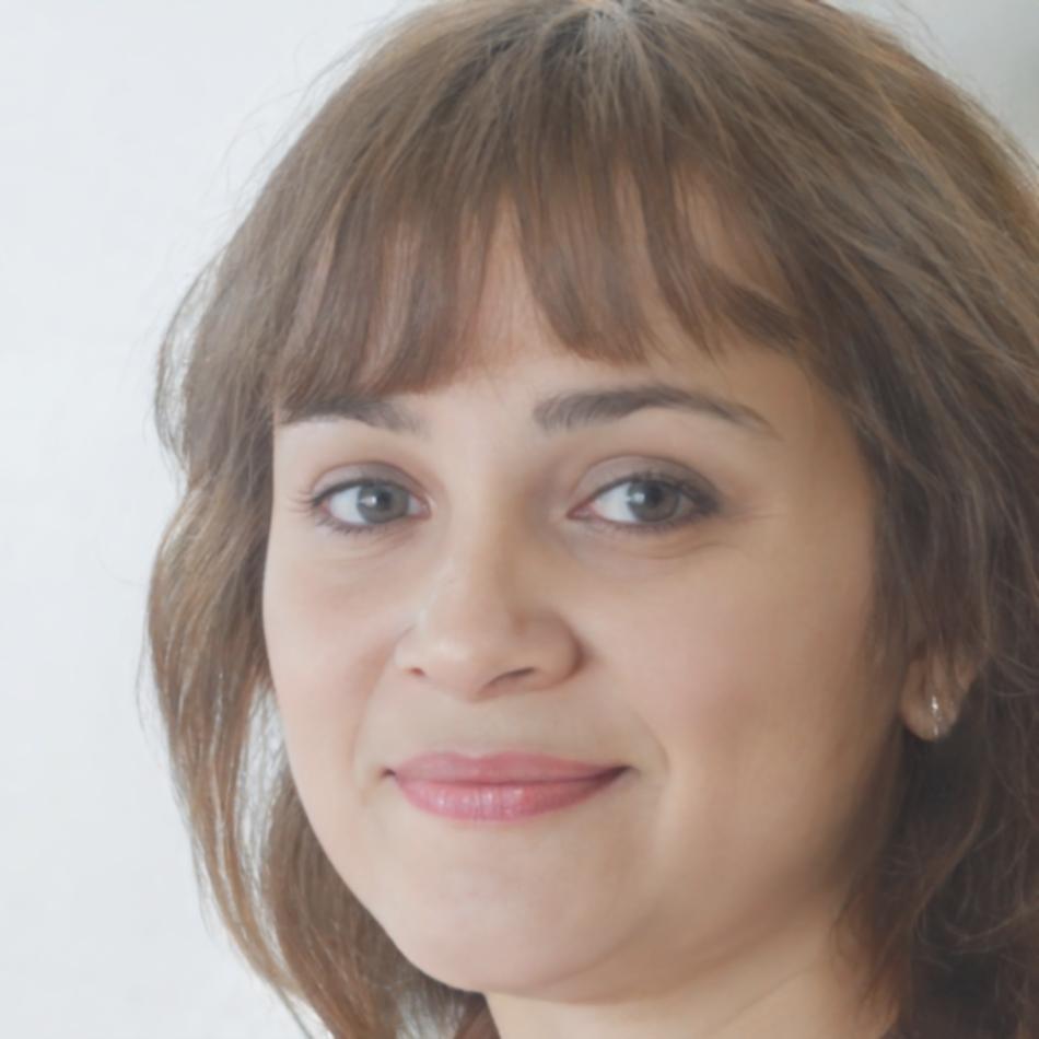 Portrait de Solène Bergeron