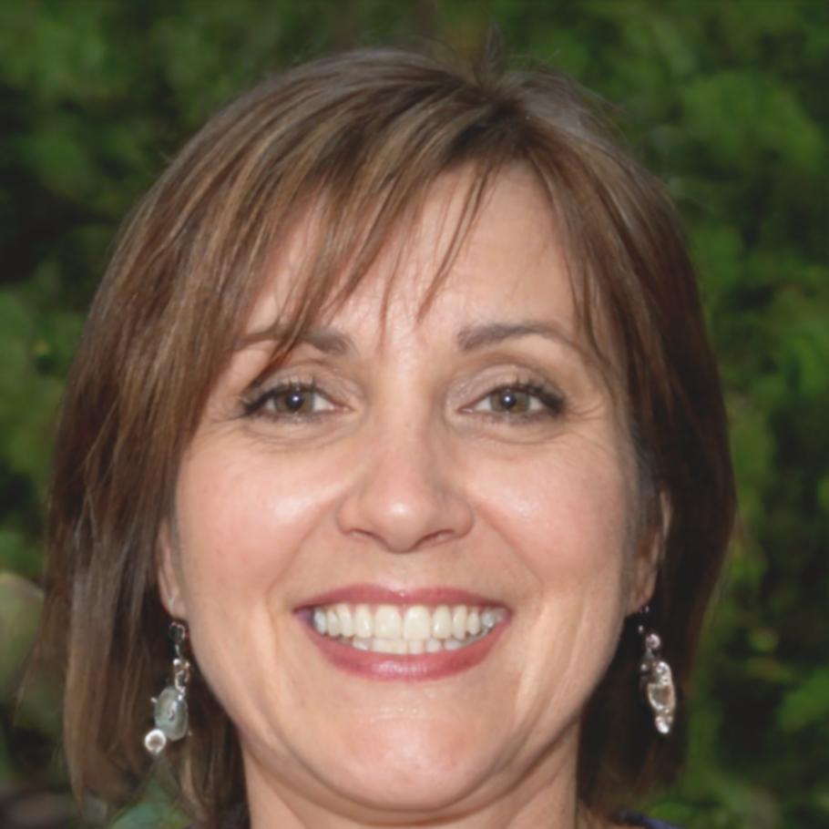 Portrait de Sylvaine Moreau